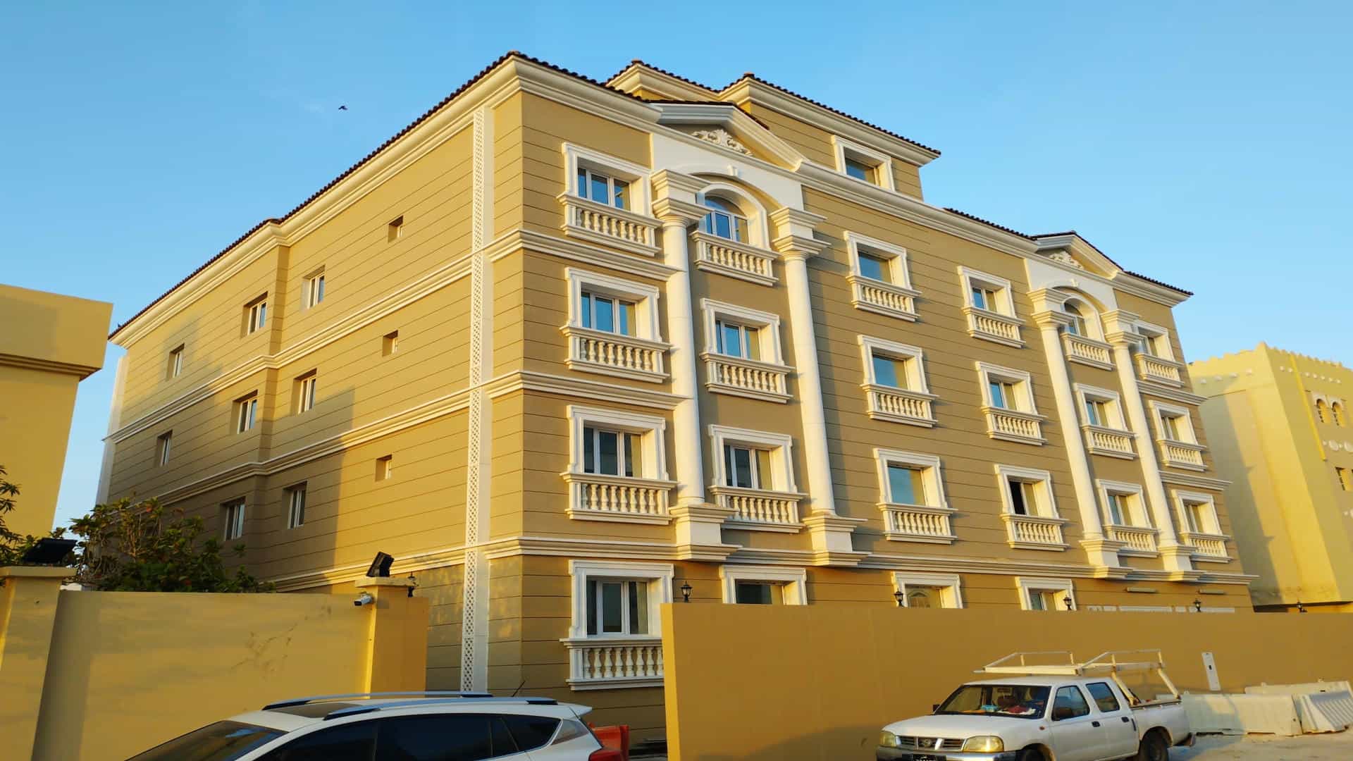 Apartments Main Image